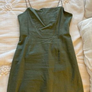 Pacsun Lottie Moss dress